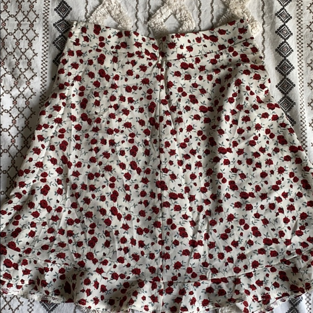 Mini skirt